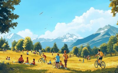 Transformez votre exterieur pendant la quinzaine du plein air : guide d’amenagement paysager