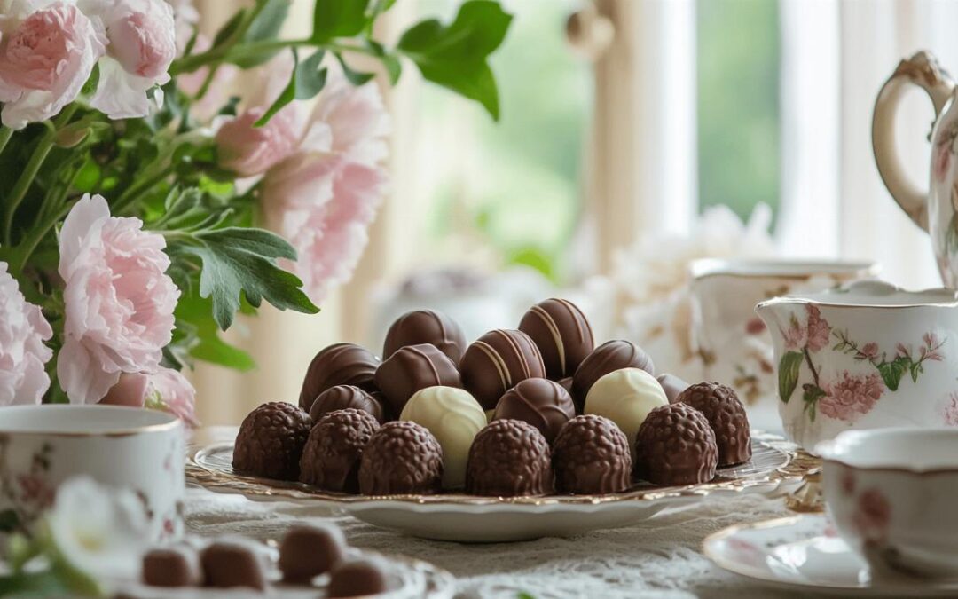 Degustez chaque moment avec une boite de Raffaello : idees gourmandes et astuces pratiques