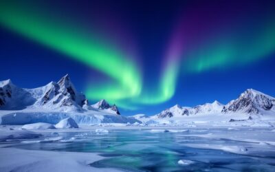 Comment les technologies modernes transforment l&rsquo;observation des nuits polaires en Arctique
