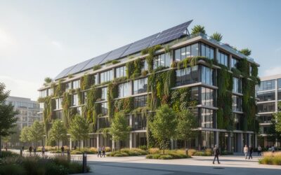 Comment anticiper le changement climatique en entreprise avec des solutions concrètes