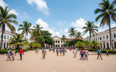 Présidentielle en Guinée Équatoriale : l’élection anticipée de novembre au cœur des débats
