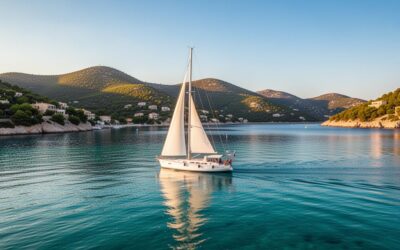 Navigation et plaisir : découvrez les différents types de bateaux pour explorer la baie